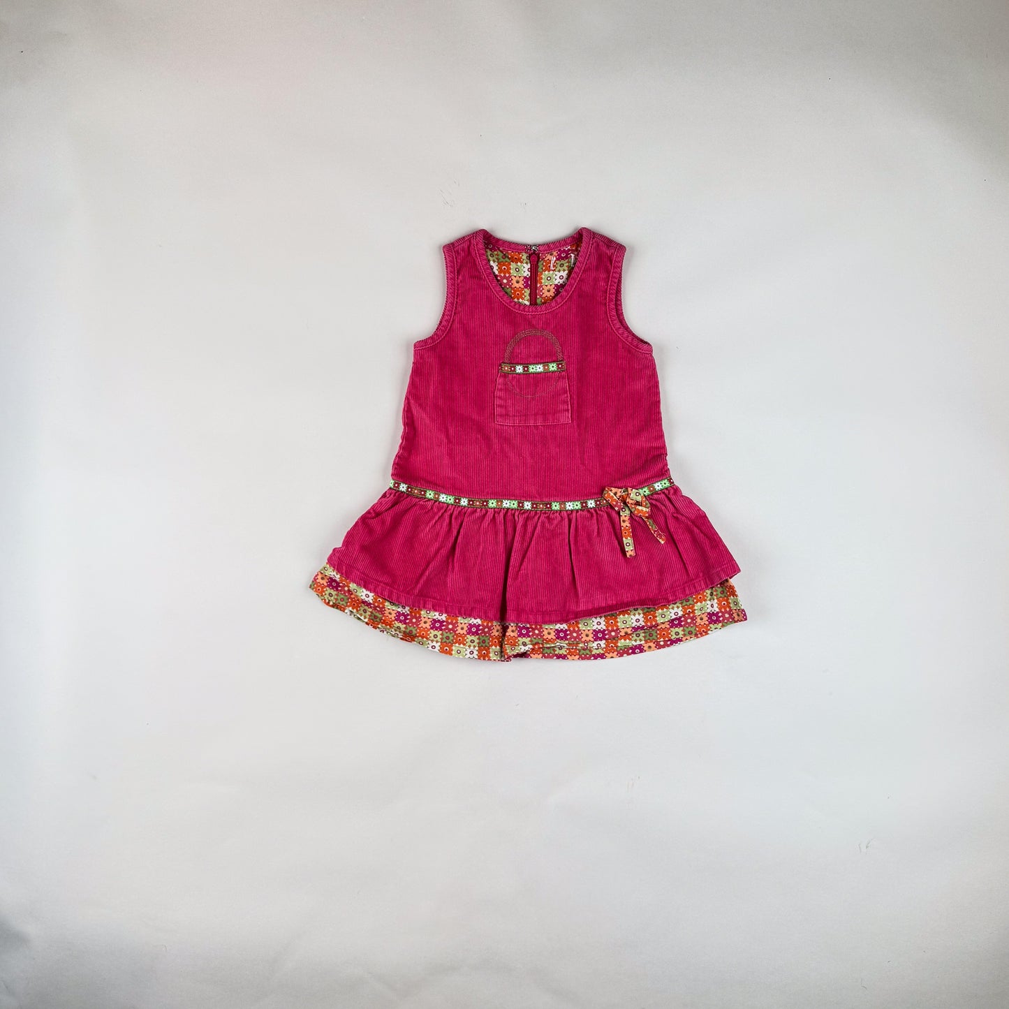 Corduroy Dress