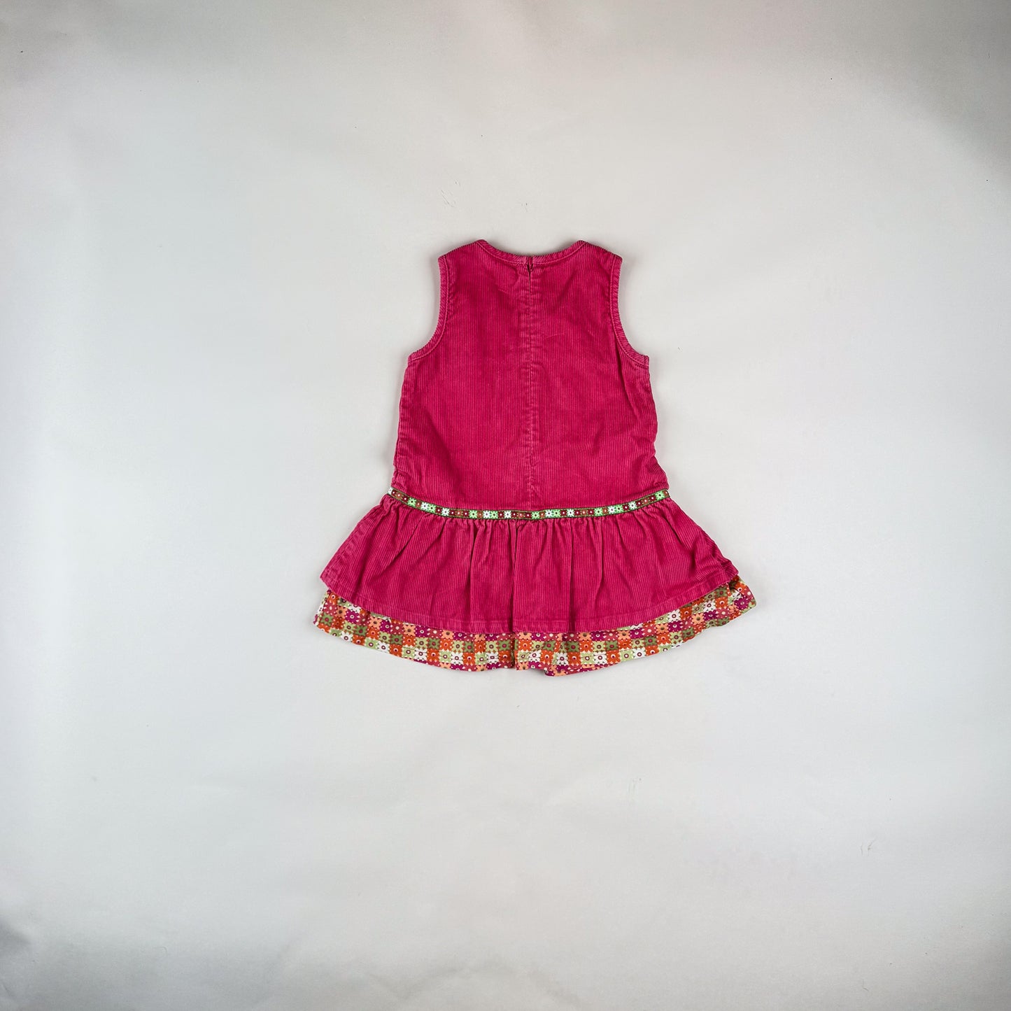 Corduroy Dress