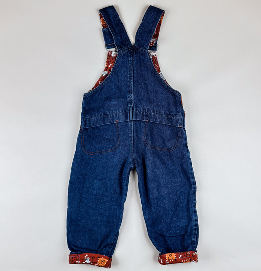 Vintage Overalls