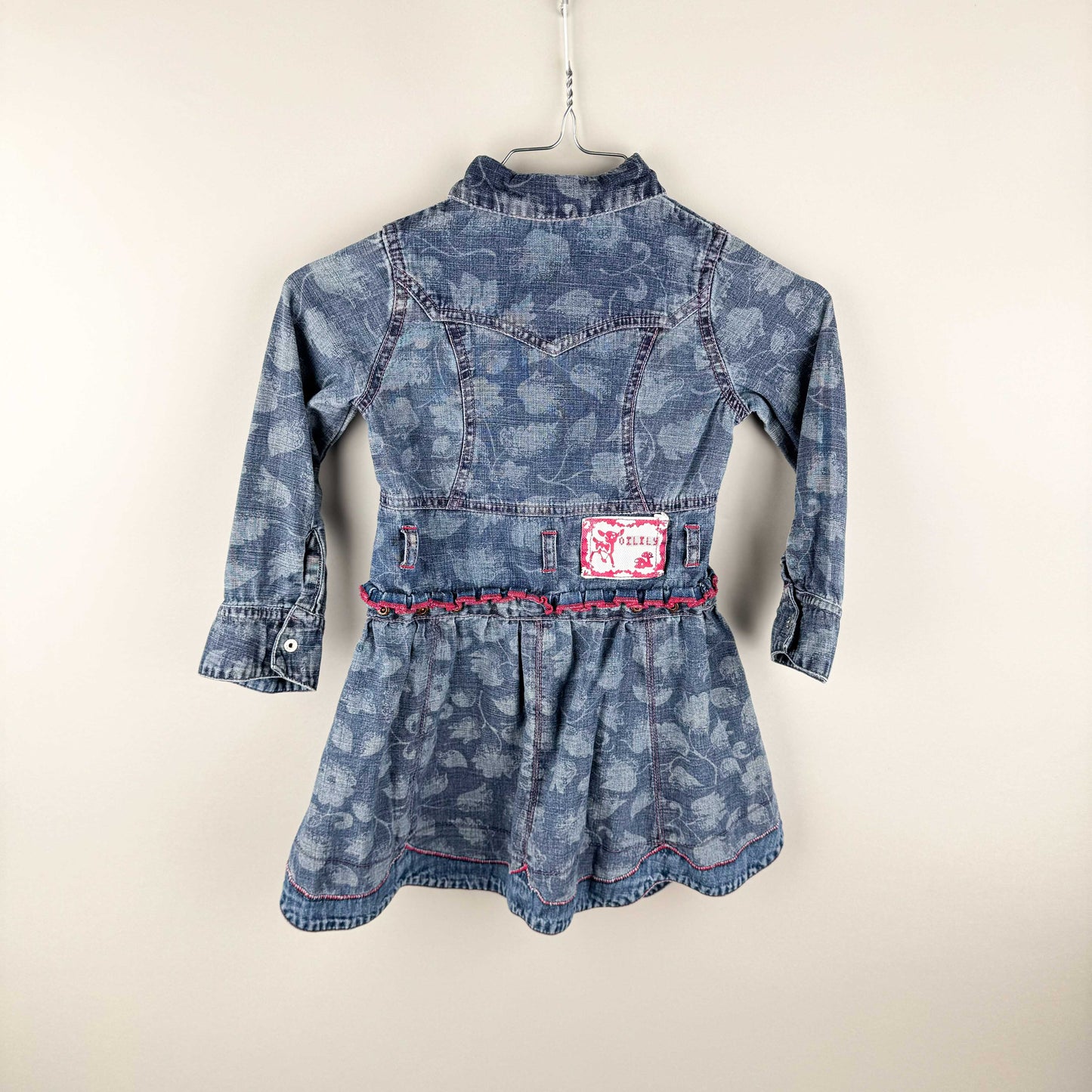 Oilily Denim Dress