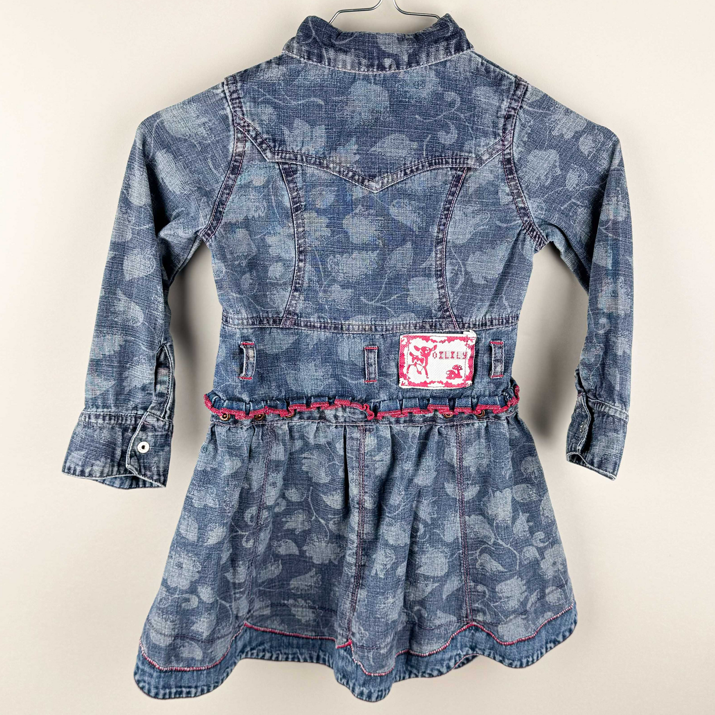 Oilily Denim Dress