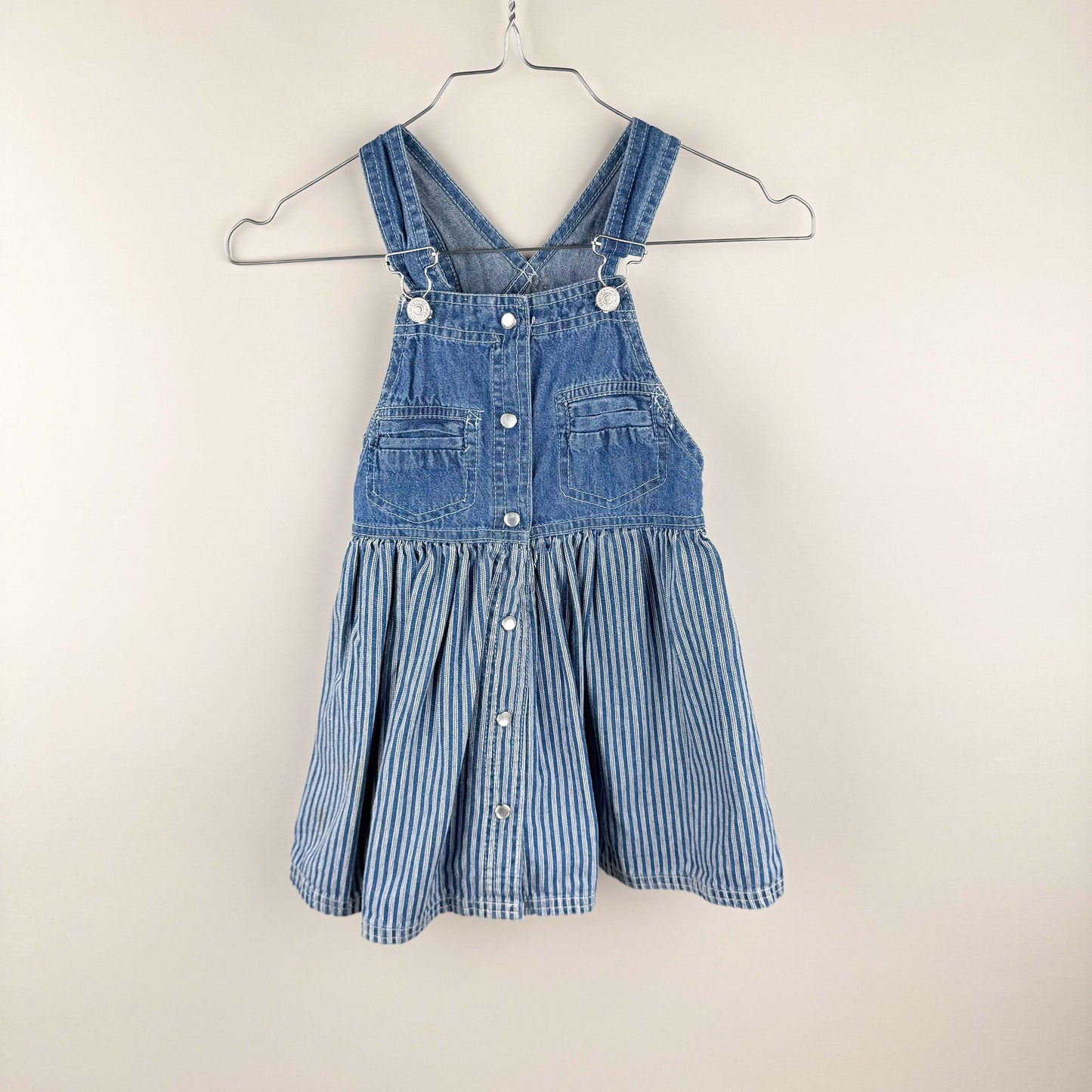 Vintage Denim Dress