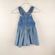 Vintage Denim Dress