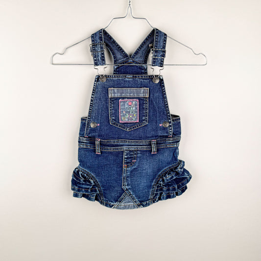 Vintage Denim Dress