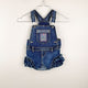 Vintage Denim Dress