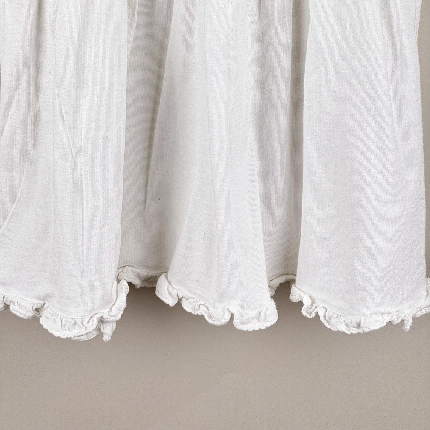 Dresss in white