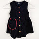 Vintage Corduroy Dress