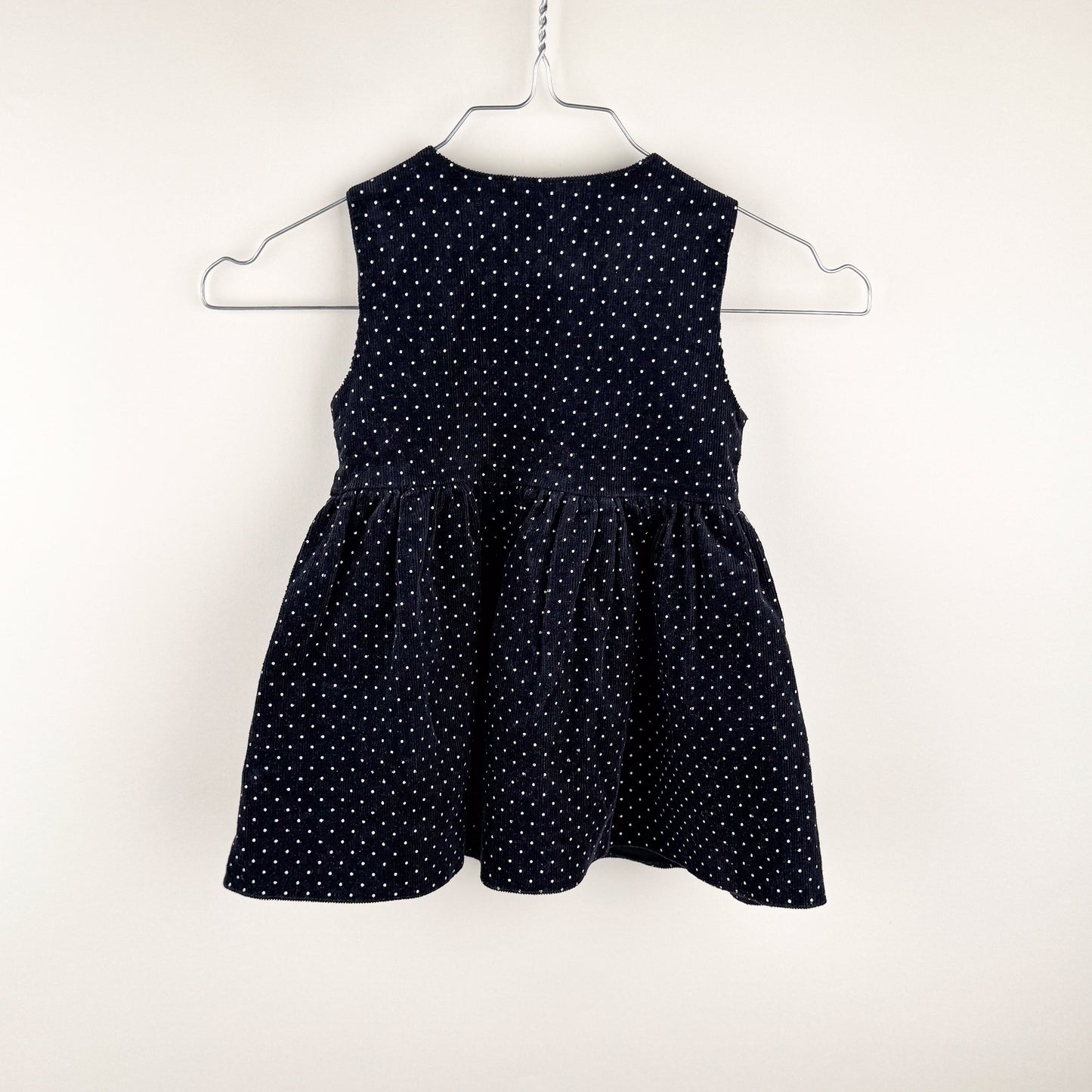Vintage Corduroy Dress