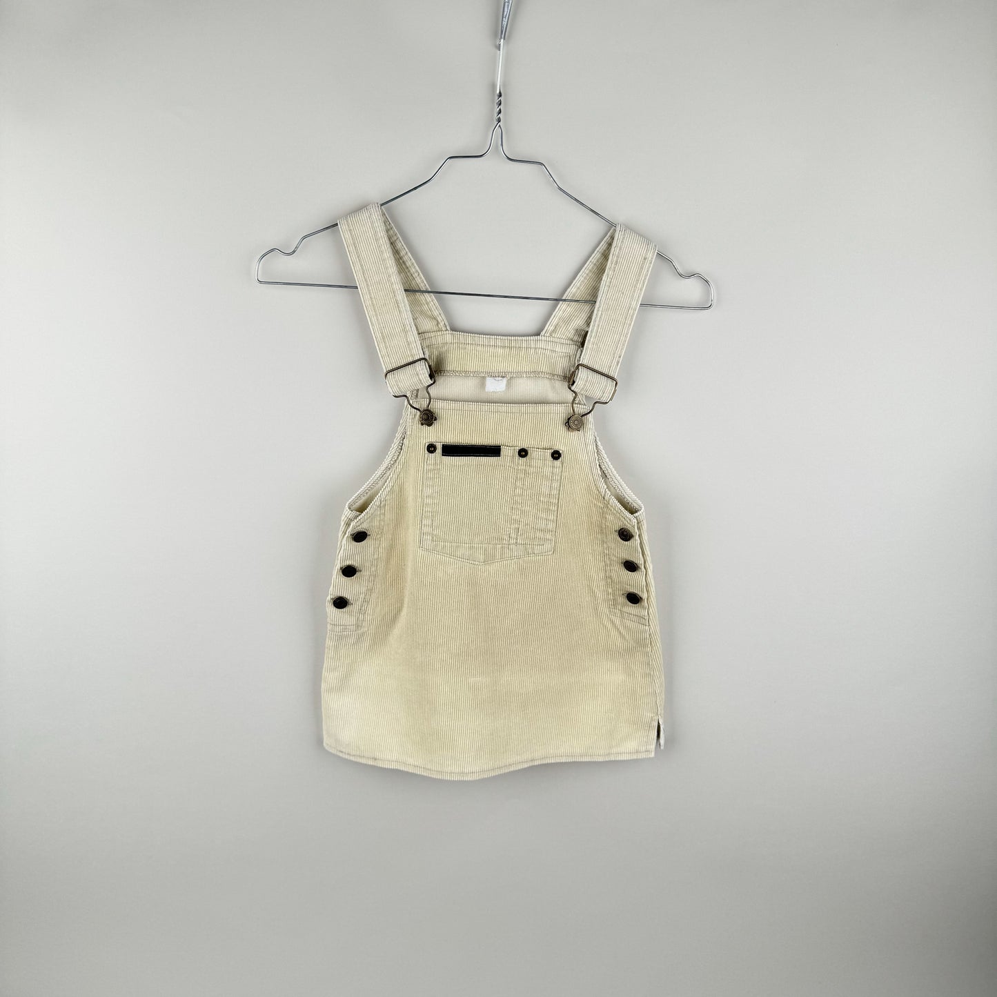 Vintage Corduroy Dress