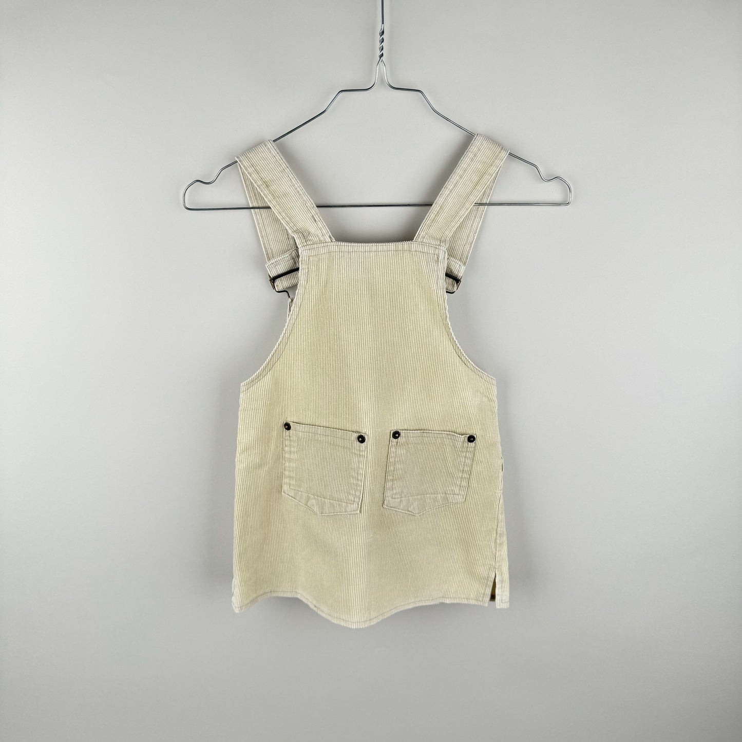 Vintage Corduroy Dress