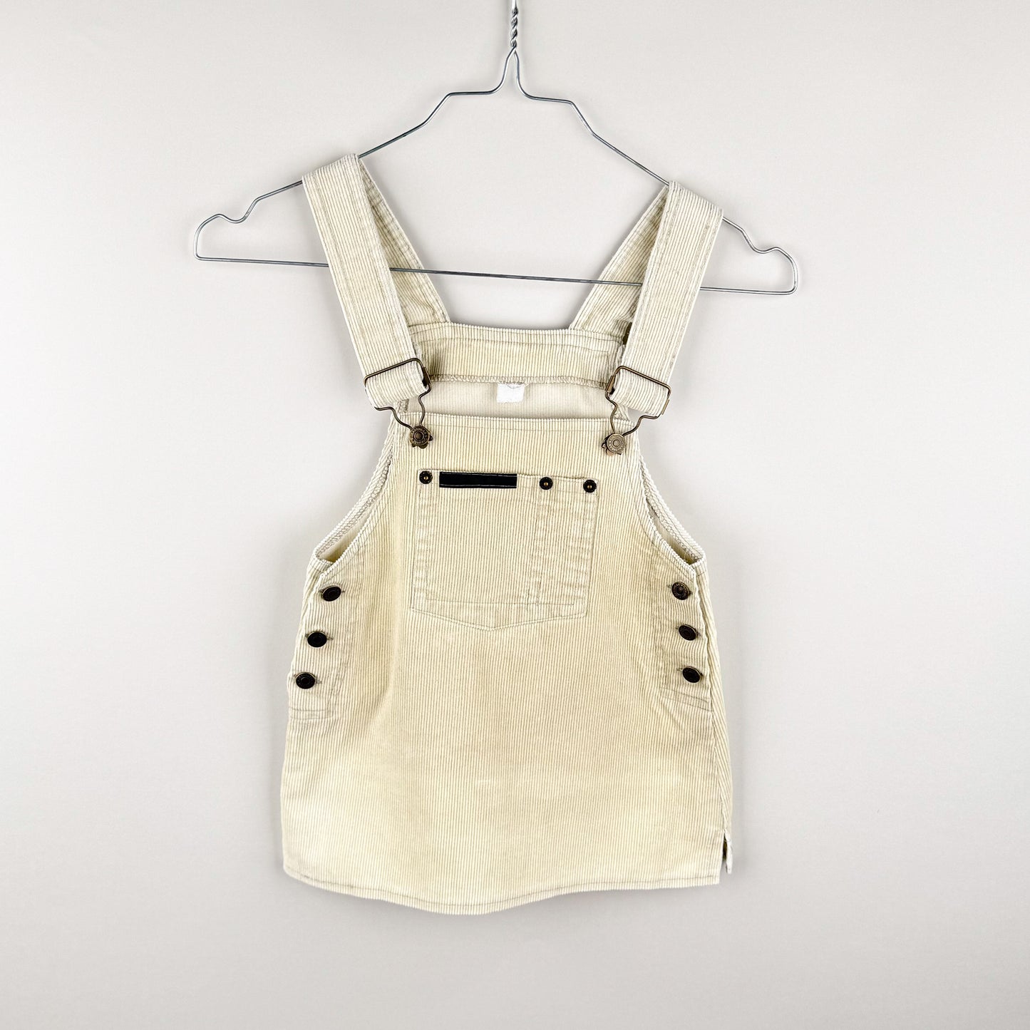 Vintage Corduroy Dress