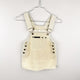 Vintage Corduroy Dress