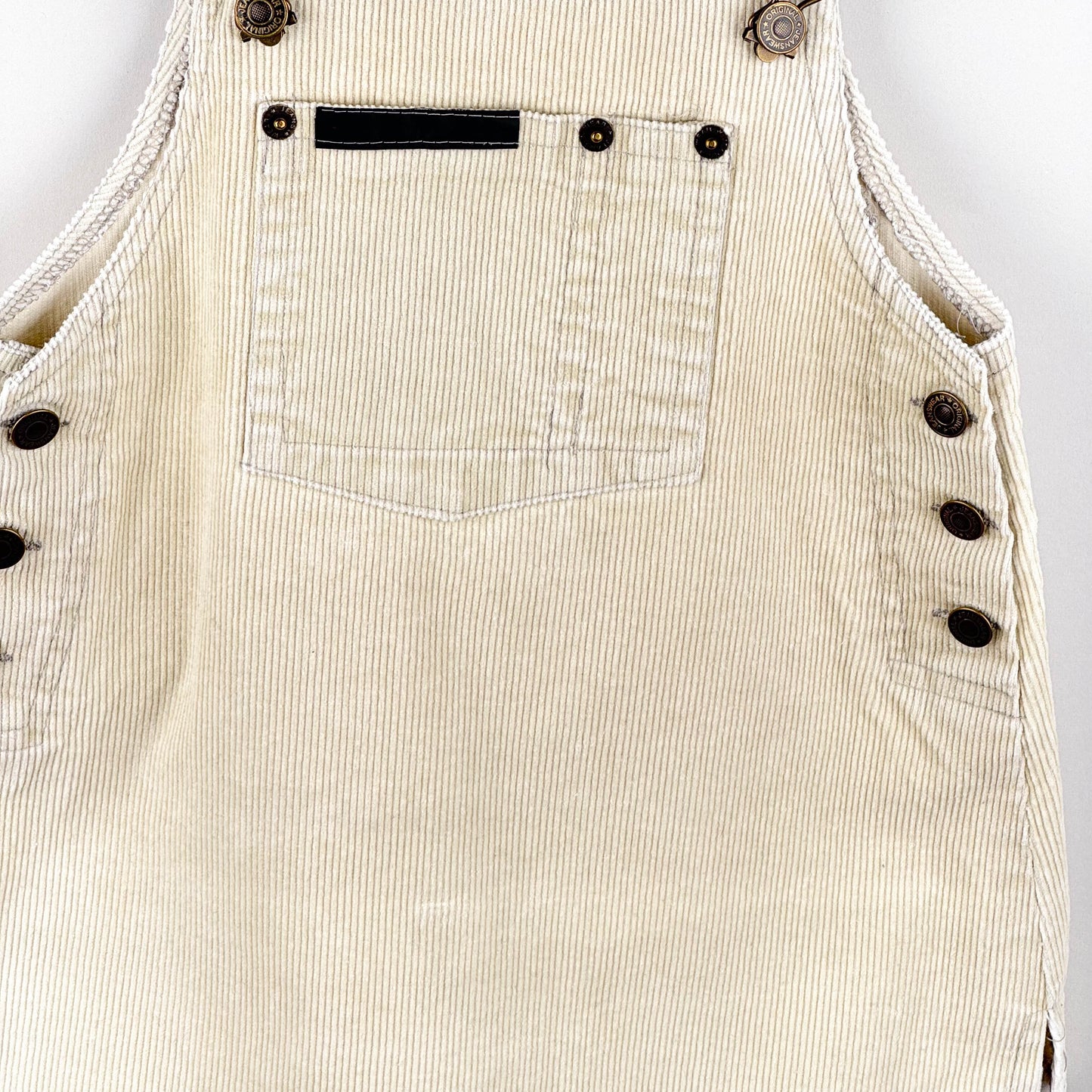 Vintage Corduroy Dress
