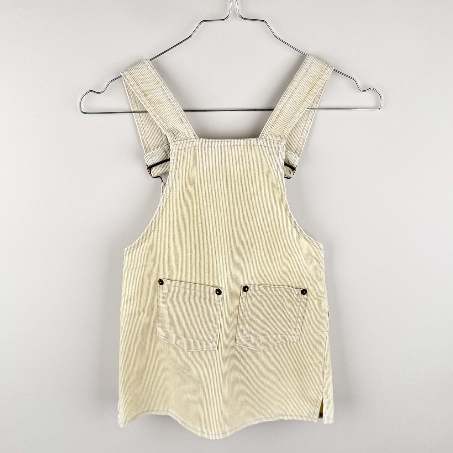 Vintage Corduroy Dress