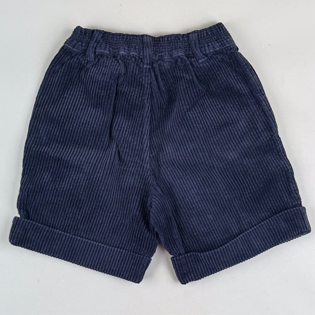 012 Benetton Corduroy Shorts