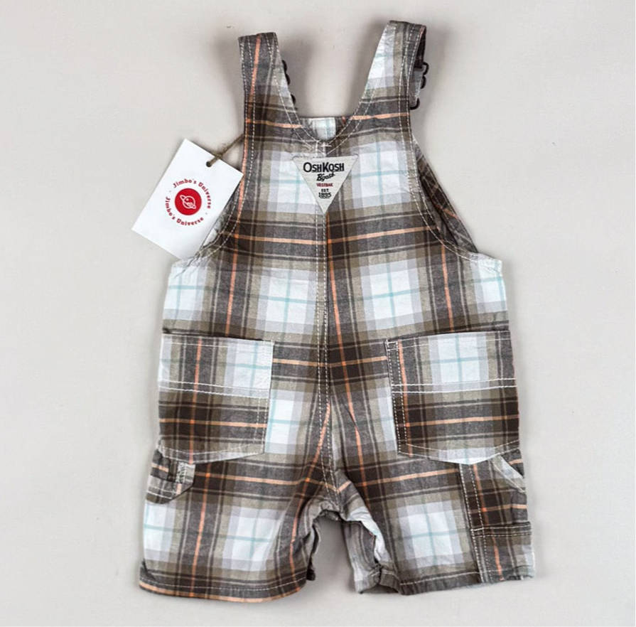 OshKosh Shortalls