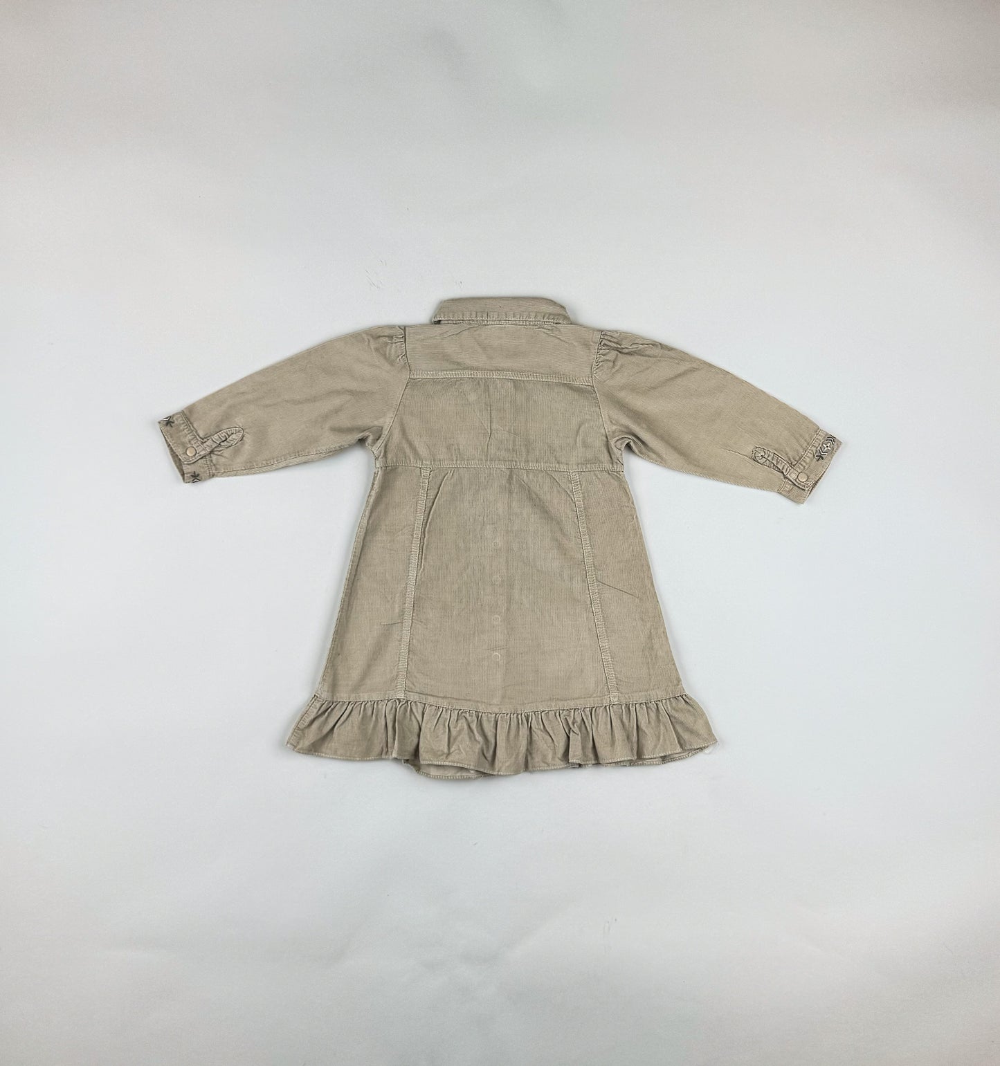 Corduroy Dress