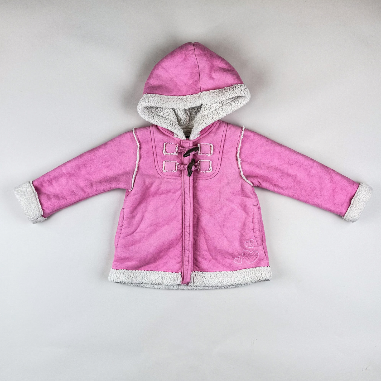 Lined OshKosh Jacket