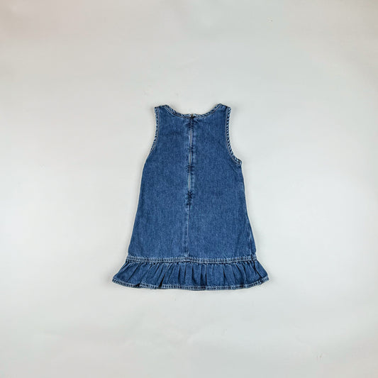 Vintage Denim Dress