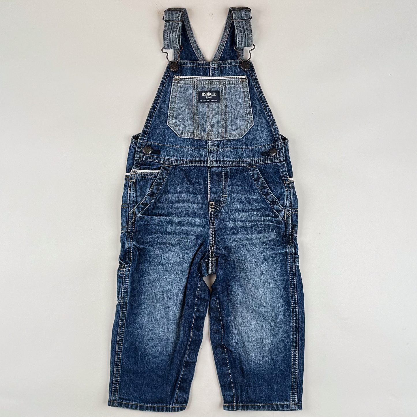 OshKosh Overalls