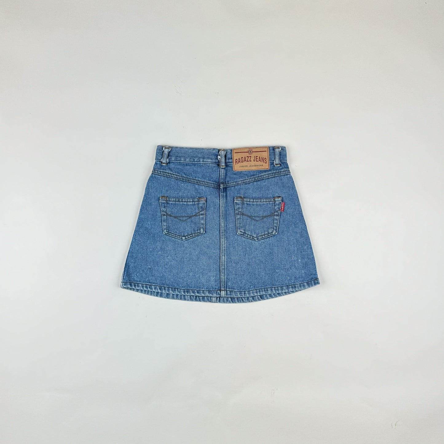 Vintage Denim Skirt