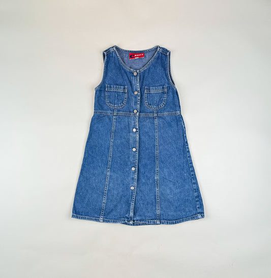 Vintage Denim Dress