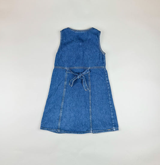 Vintage Denim Dress