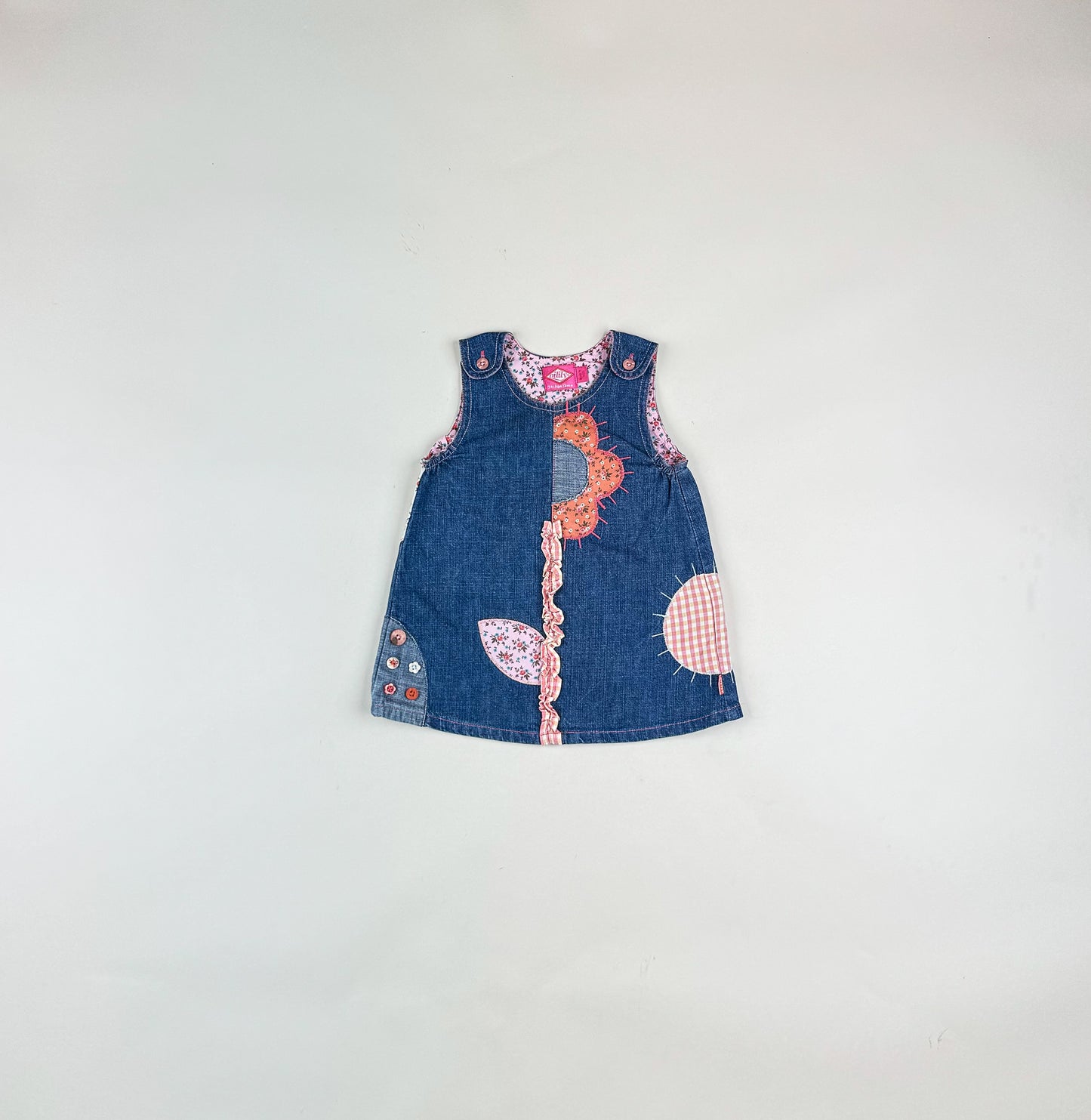 Oilily Denim Dress