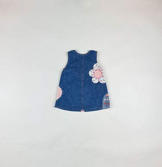 Oilily Denim Dress