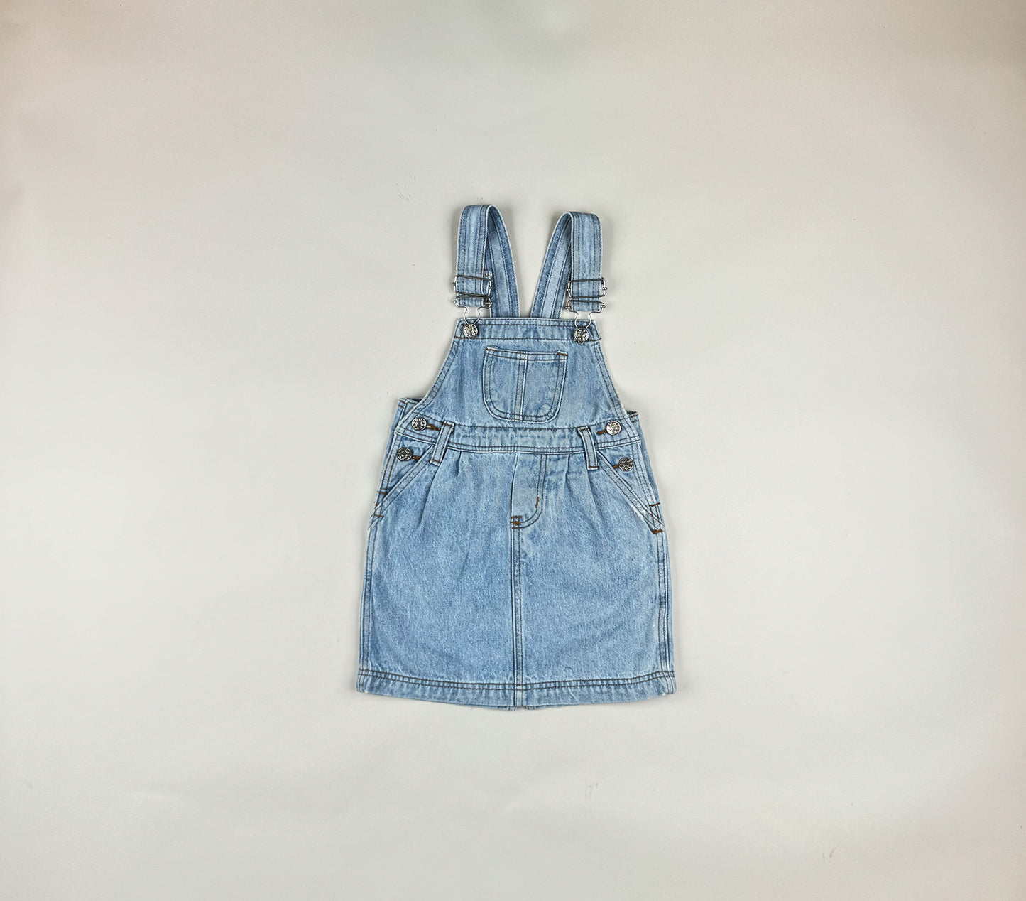 Vintage Denim Dress