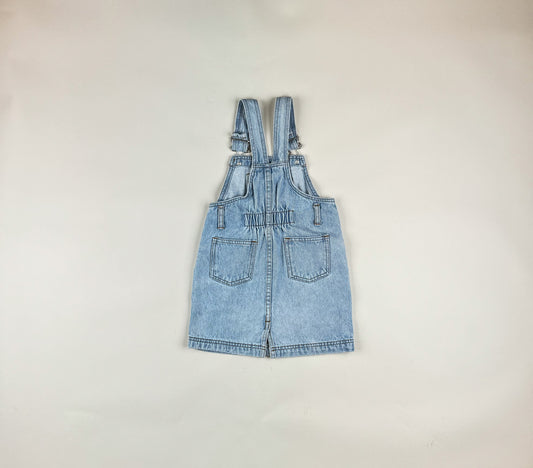 Vintage Denim Dress