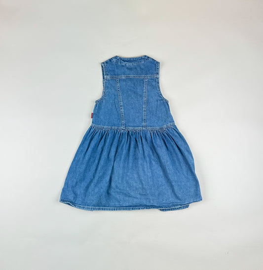 Vintage Denim Dress