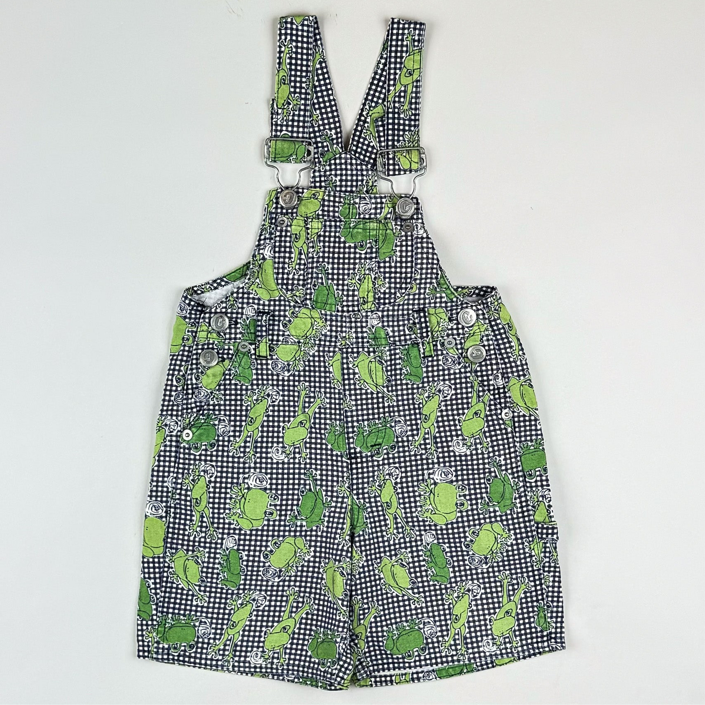 Vintage Shortalls