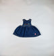 Vintage Denim Dress