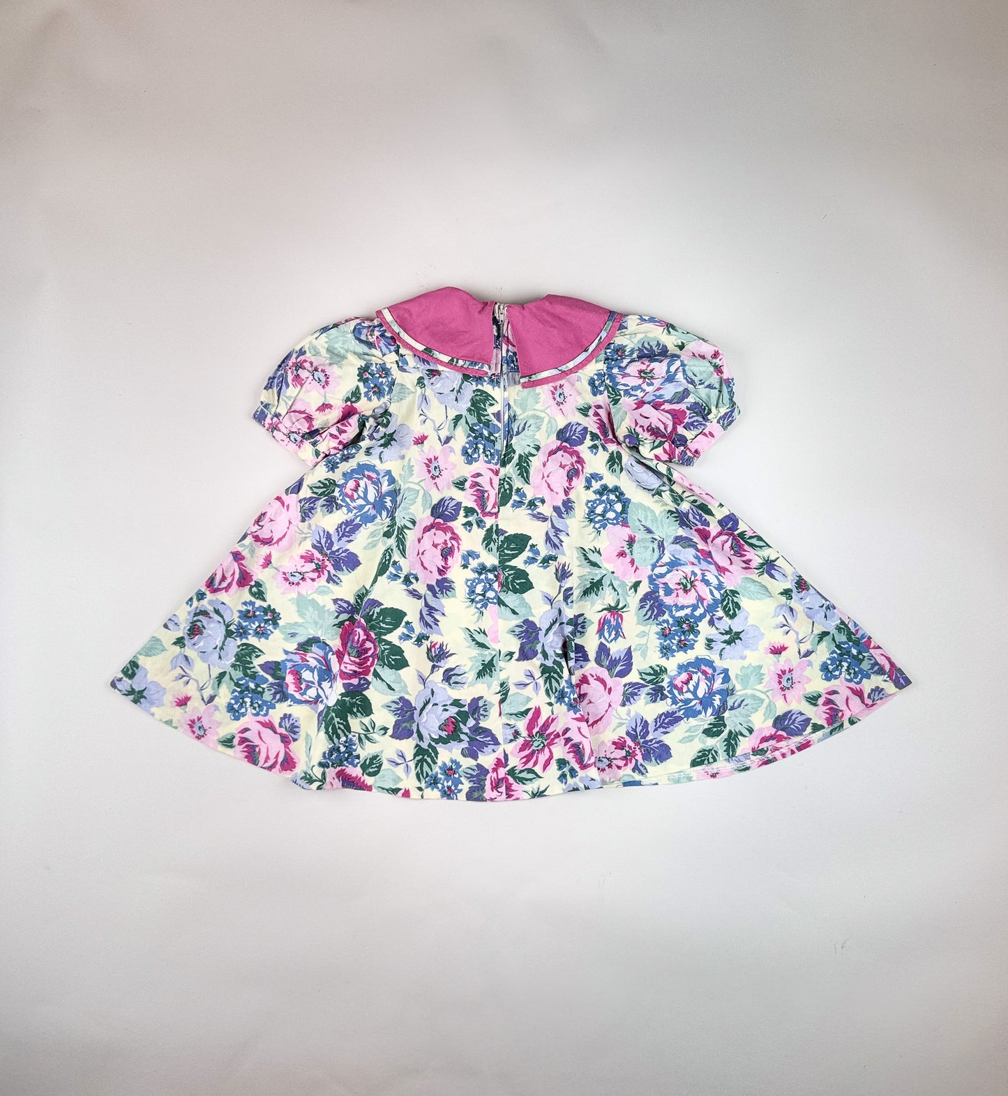 Floral Vintage Dress