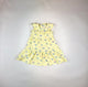 Yellow Vintage Dress