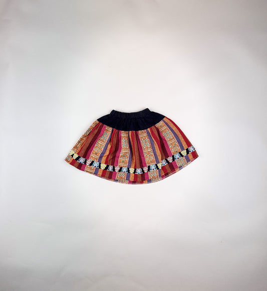 Colorful Skirt