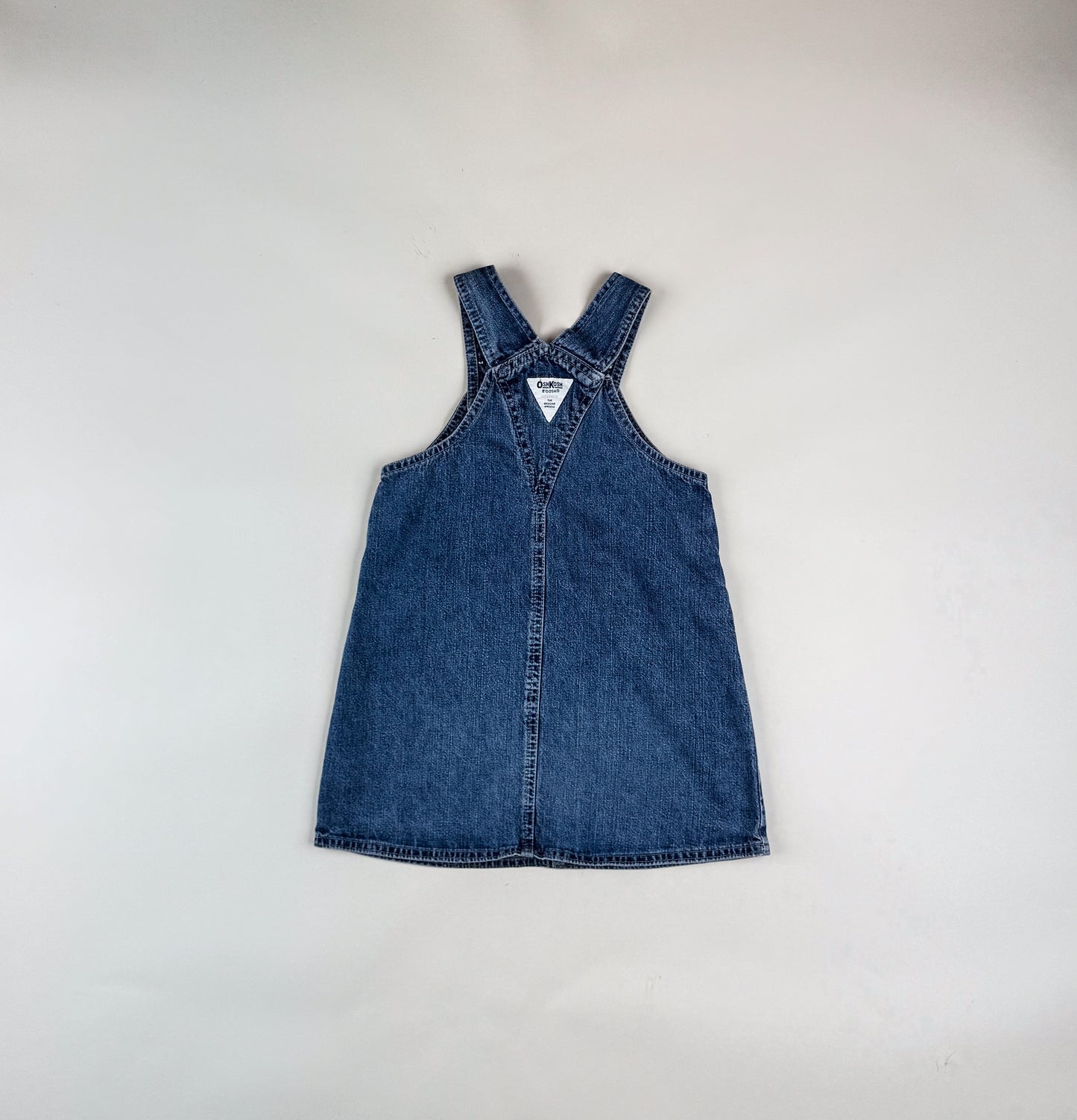 Vintage Oshkosh Denim Dress