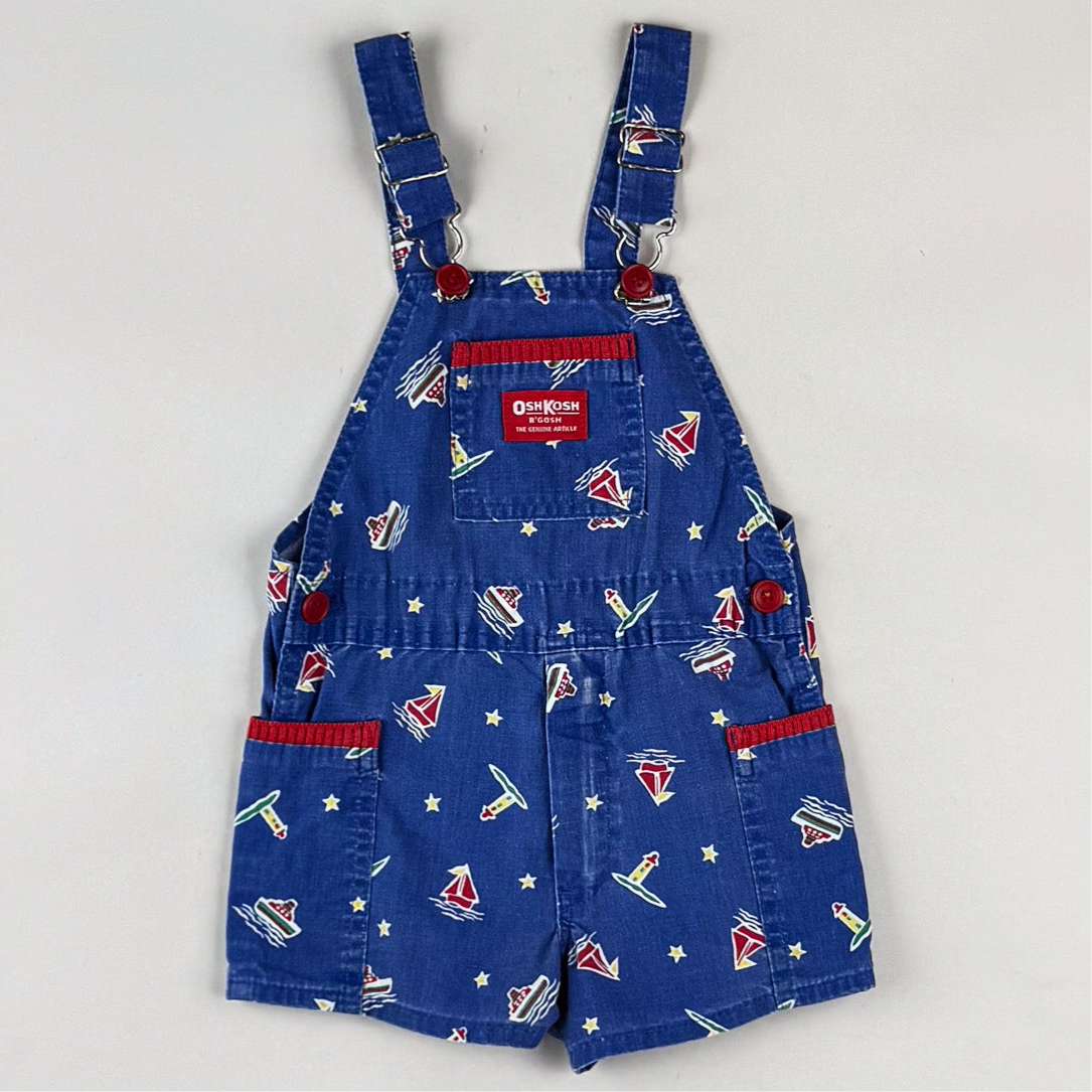 Vintage OshKosh Shortalls