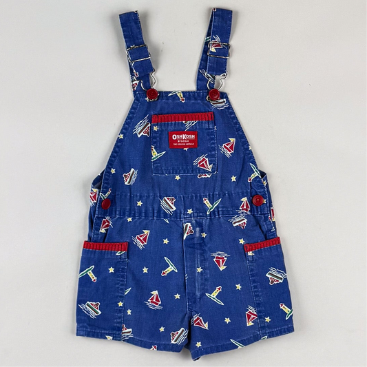 Vintage OshKosh Shortalls