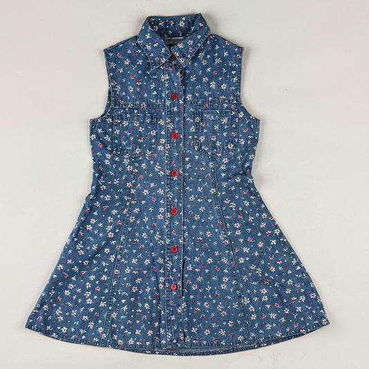 Vintage Denim Dress