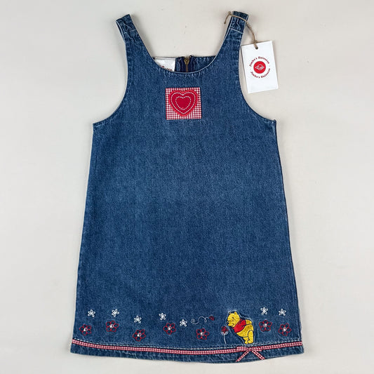 Vintage Disney Denim Dress