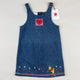 Vintage Disney Denim Dress