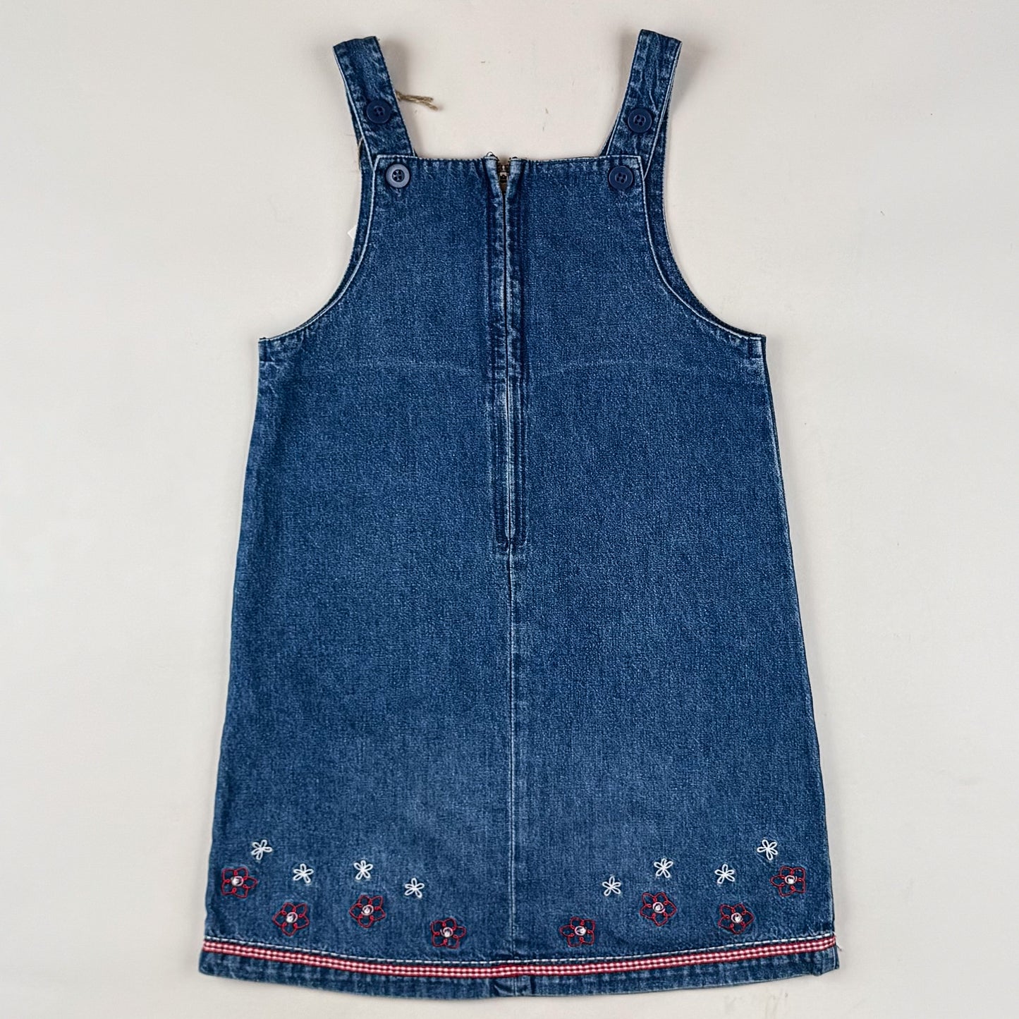 Vintage Disney Denim Dress