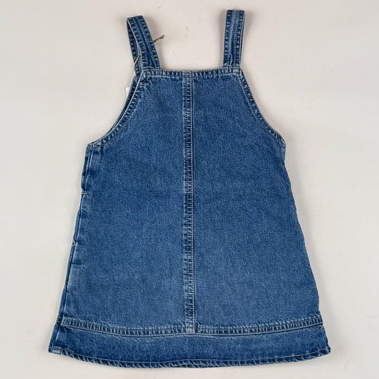 Vintage Disney Denim Dress