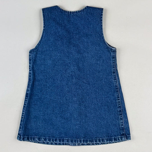 Vintage Denim Dress