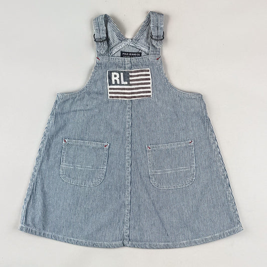 Y2K Ralph Lauren Denim Dress