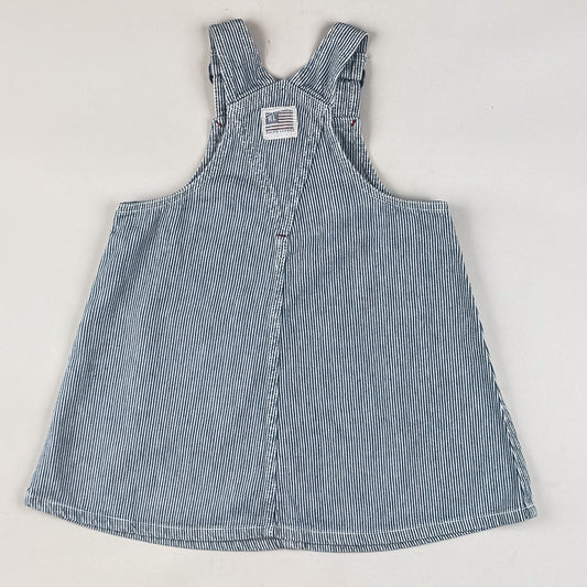 Y2K Ralph Lauren Denim Dress