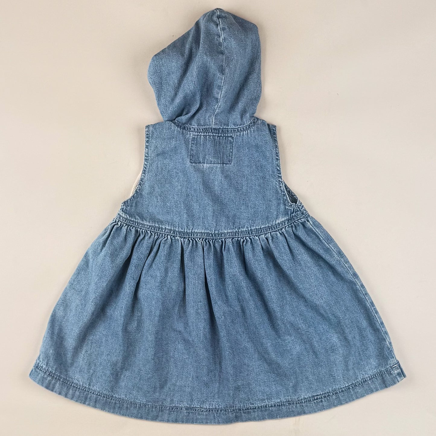 Vintage Denim Dress