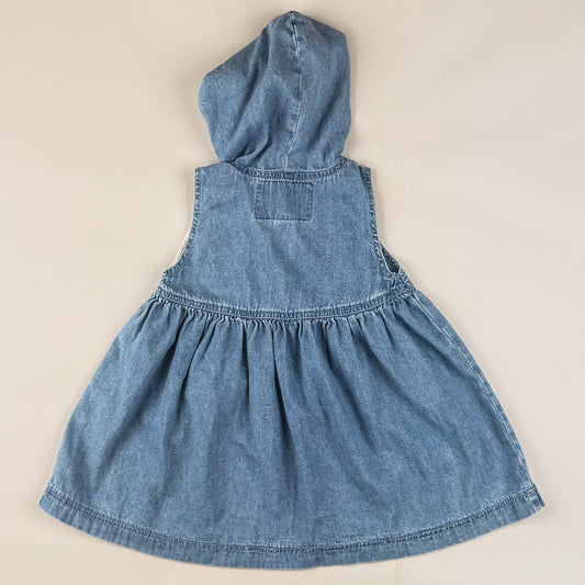 Vintage Denim Dress